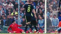 Manchester City 4 - 0 Real Madrid - Highlights - UEFA Champions League