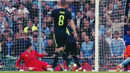 Manchester City 4 - 0 Real Madrid - Highlights - UEFA Champions League