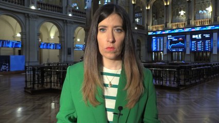 El Ibex 35 se desinfla en el último tramo de la sesión y sube un ligero 0,02%