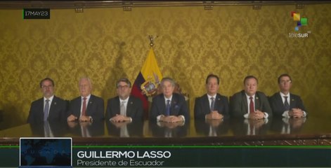 Jugada Crítica 18-05: Ecuador y las crónicas de una muerte cruzada