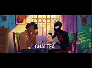 Spider-Man: Across the Spider-Verse | New Guy (In Theaters June 2)