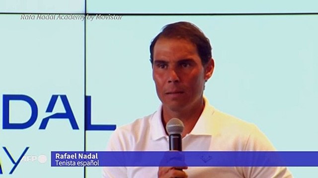 Nadal no jugará Roland Garros y volverá en 2024 para despedirse del tenis