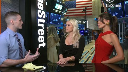 Gymnast Olivia Dunne Shares Financial Advice For Incoming College Athletes