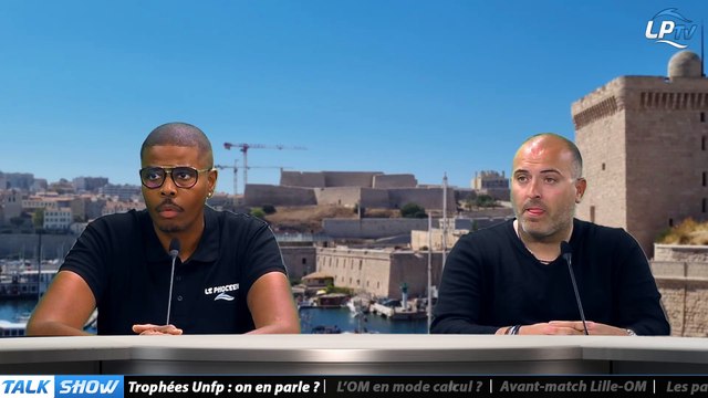 Talk show partie 1 : les trophées Unfp, on en parle ?