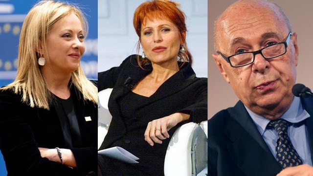 Mieli, gelo dalla Gruber Inchiesta sulla Meloni Perché il Pd sta zitto