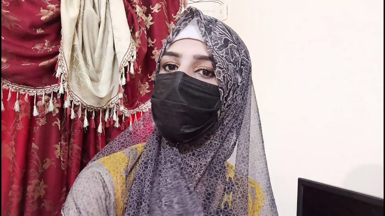 Easy hijab tutorial