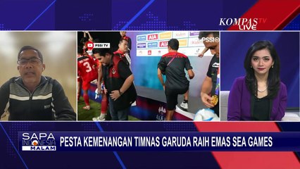 PSSI Buat Arak-Arakan Timnas U-22, Simak Rute dan Waktunya!