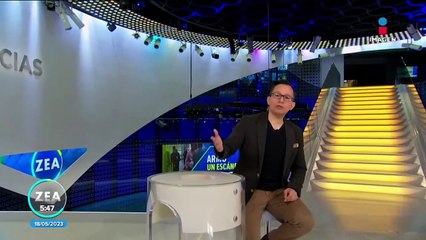 Hombre arma escándalo en el AICM por haber perdido su pasaporte