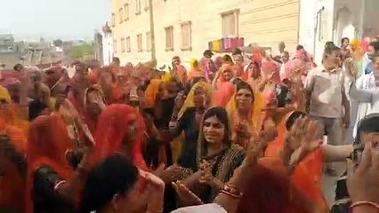 ब्रह्मलीन पीठाचार्य की चरण पादूकाओं का किया पूजन