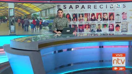 Entre 7 a 8 personas diarias desaparecen en Bolivia