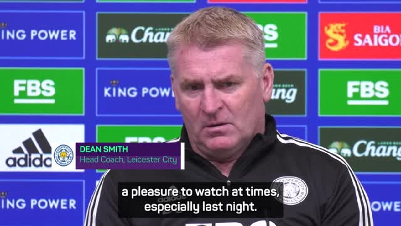 Smith hails 'magnificent' Man City for reaching Champions League final