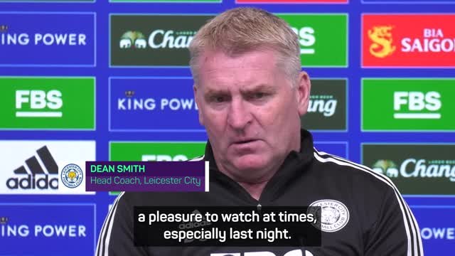 Smith hails 'magnificent' Man City for reaching Champions League final