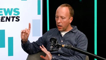 Matt Hancock lashes out after being challenged on affair: ‘I’m a human being’