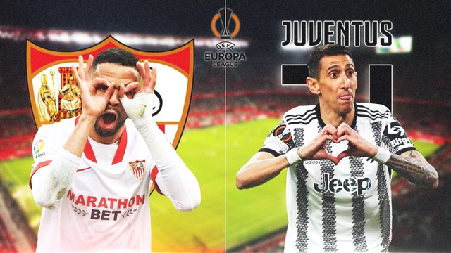 Séville - Juventus : les compositions officielles