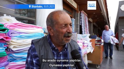 Diyarbakır halkı seçim sonuçları ile ilgili ne düşünüyor?