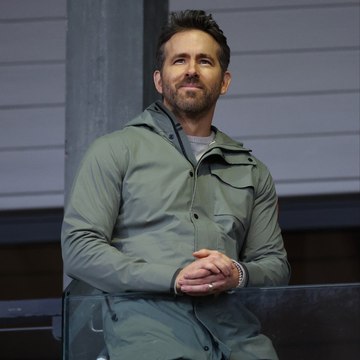 Ryan Reynolds claims Wrexham AFC landing promotion was almost as exciting as the birth of his kids