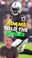 Is Former Packers WR Davante Adams Happy With Raiders?