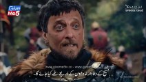 Kurulus Usman Episode 28 Season 4 Part 2/2 with Urdu Subtitles | Kurulus Osman Bolum 126