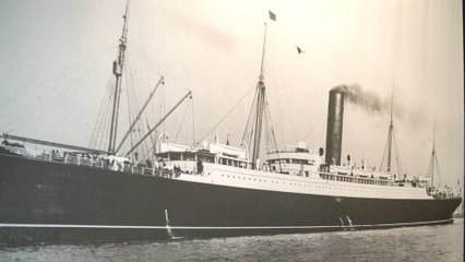 Revelan imágenes en tercera dimensión nunca antes vistas del Titanic en el fondo del mar
