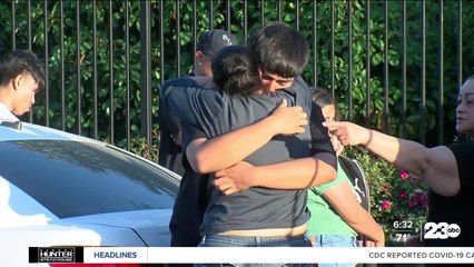 Vigil held for Lamont shooting victim