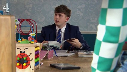 Give Me The Money!   Hollyoaks