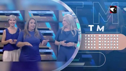 3 Miradas | Esta semana nos visitaron Karina Corrales, Marina Pulutranca y Matías Scarabotti