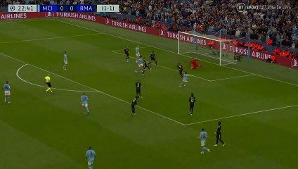 Watch Bernardo Silva's Stunning Goal vs Real Madrid in 4K UHD ⚽
