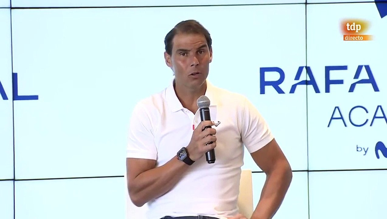 Conferencia Nadal