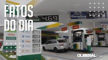 Postos de Belém já vendem gasolina abaixo de R$ 5