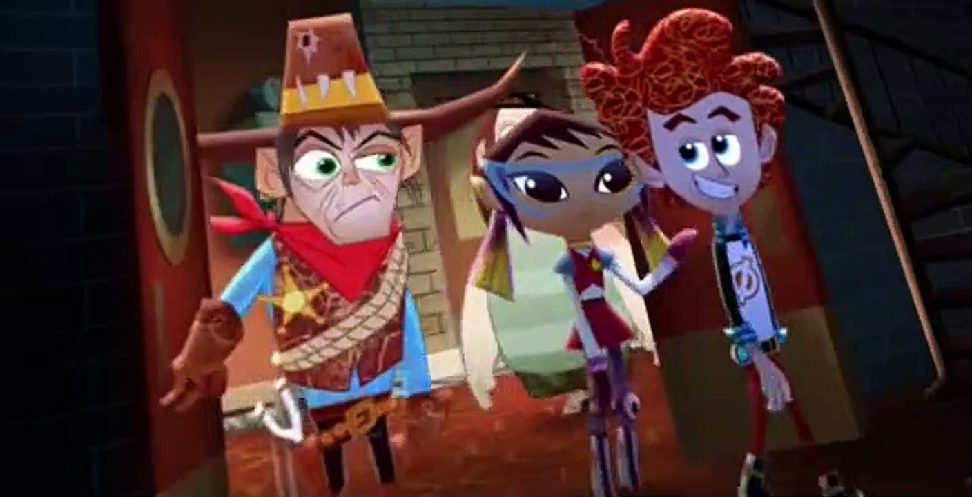 Penn Zero: Part-Time Hero Penn Zero: Part-Time Hero E021 Save the Worlds