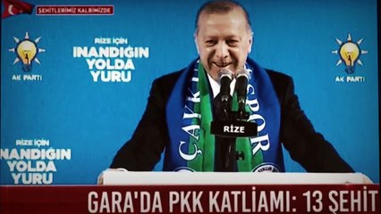 Saadet Partisi'nden olay Erdoğan videosu