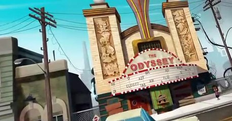 Penn Zero: Part-Time Hero Penn Zero: Part-Time Hero S02 E003 – Wings of Destiny / Sensitivity Training