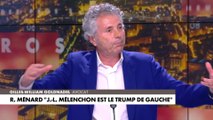 Gilles-William Goldnadel : «C'est dans l'ADN des Insoumis d'être dans la tartufferie»