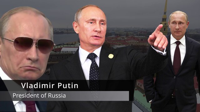 Uncovering the Secret Life of Vladimir Putin: How Much Does the Russian President REALLY Spend?