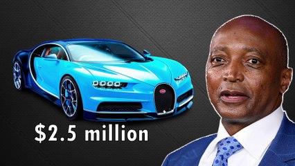 The African Elite Who They Are and How They Got So Rich