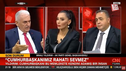 Binali Yıldırım: Onlar Atatürkçülüğün lafını biz ise icraatını yapıyoruz