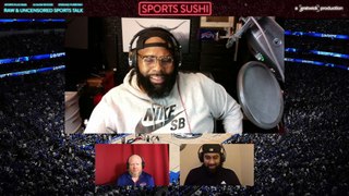 Sports Sushi 61: Don’t Play With Guns