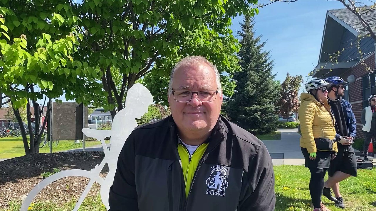 L'importance du partage de la route (Le Reflet - Guillaume Gervais)