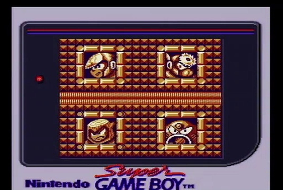 Megaman II Gameboy Part 2