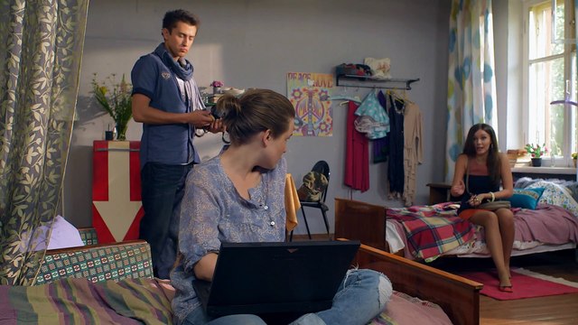 Как выйти замуж за миллионера - 1 серия