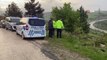 Kastamonu'da Otomobil Şarampole Yuvarlandı, Sürücü Kayıplara Karıştı