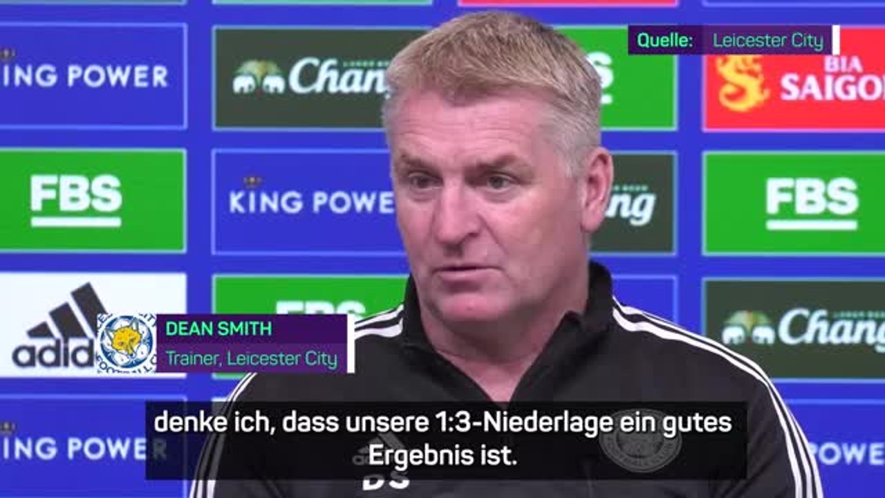 Smith: "wie sie real madrid kontrolliert haben"