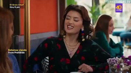 Fruto Prohibido Capítulo 404