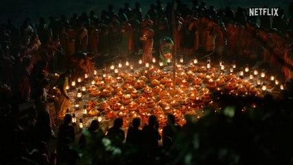 Dasara (Hindi) - Official Trailer - Nani, Keerthy Suresh - Netflix India