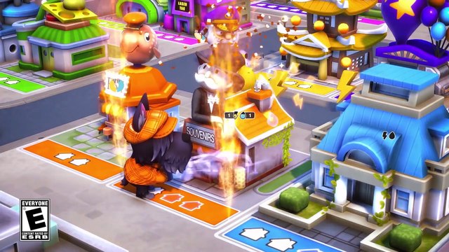 Monopoly Madness Tráiler de Lanzamiento Ubisoft