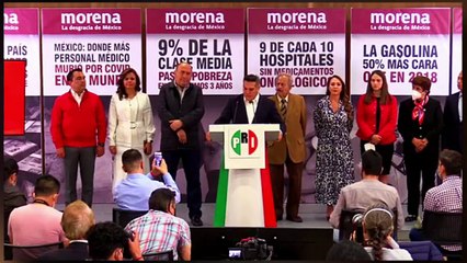¡VEAN! ¡Alito así chilló como puerco, antes de huir del país para no ser encarcelado por corrupto!