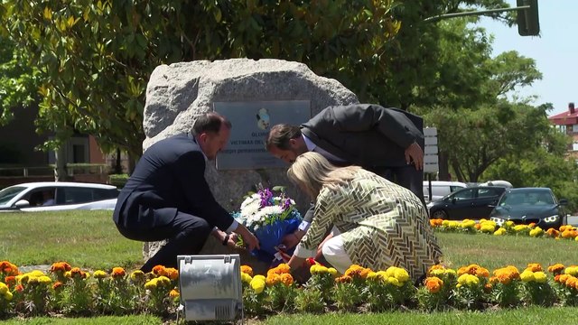 Núñez reivindica el convenio sanitario con Madrid y pide el Voto para el PP ante un PSOE agotado