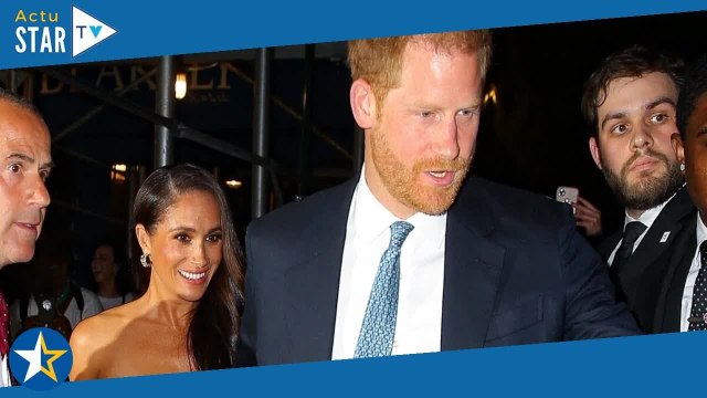 Prince Harry et Meghan Markle : Archie et Lilibet en danger ? Un intrus arrêté chez eux en leur abse
