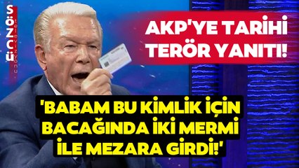 Uğur Dündar'dan Tüyleri Diken Diken Eden Tarihi Konuşma!