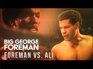 Big George Forman | Foreman vs. Ali